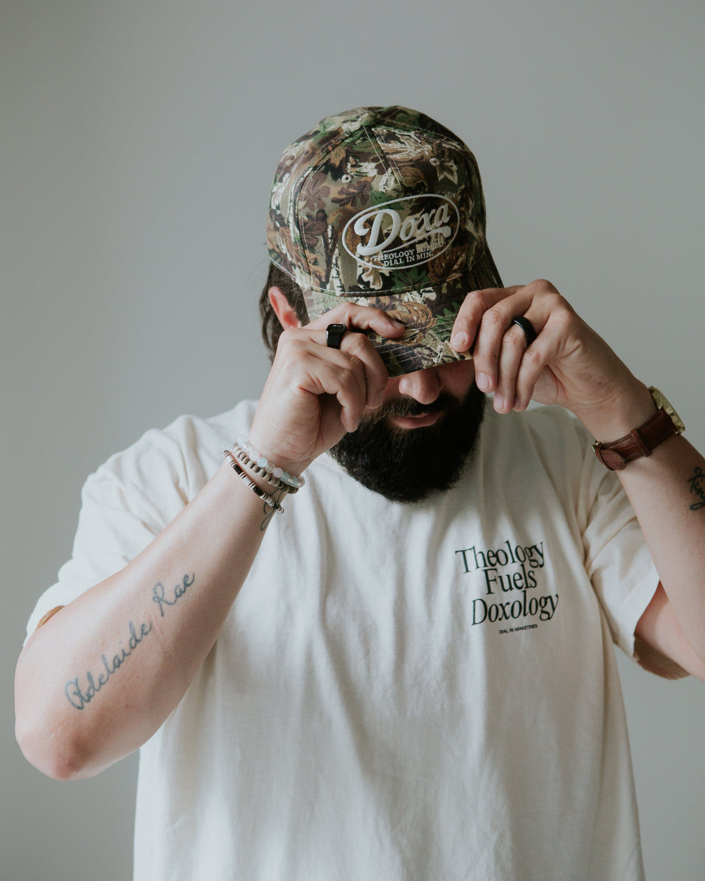 Doxa Camo Hat