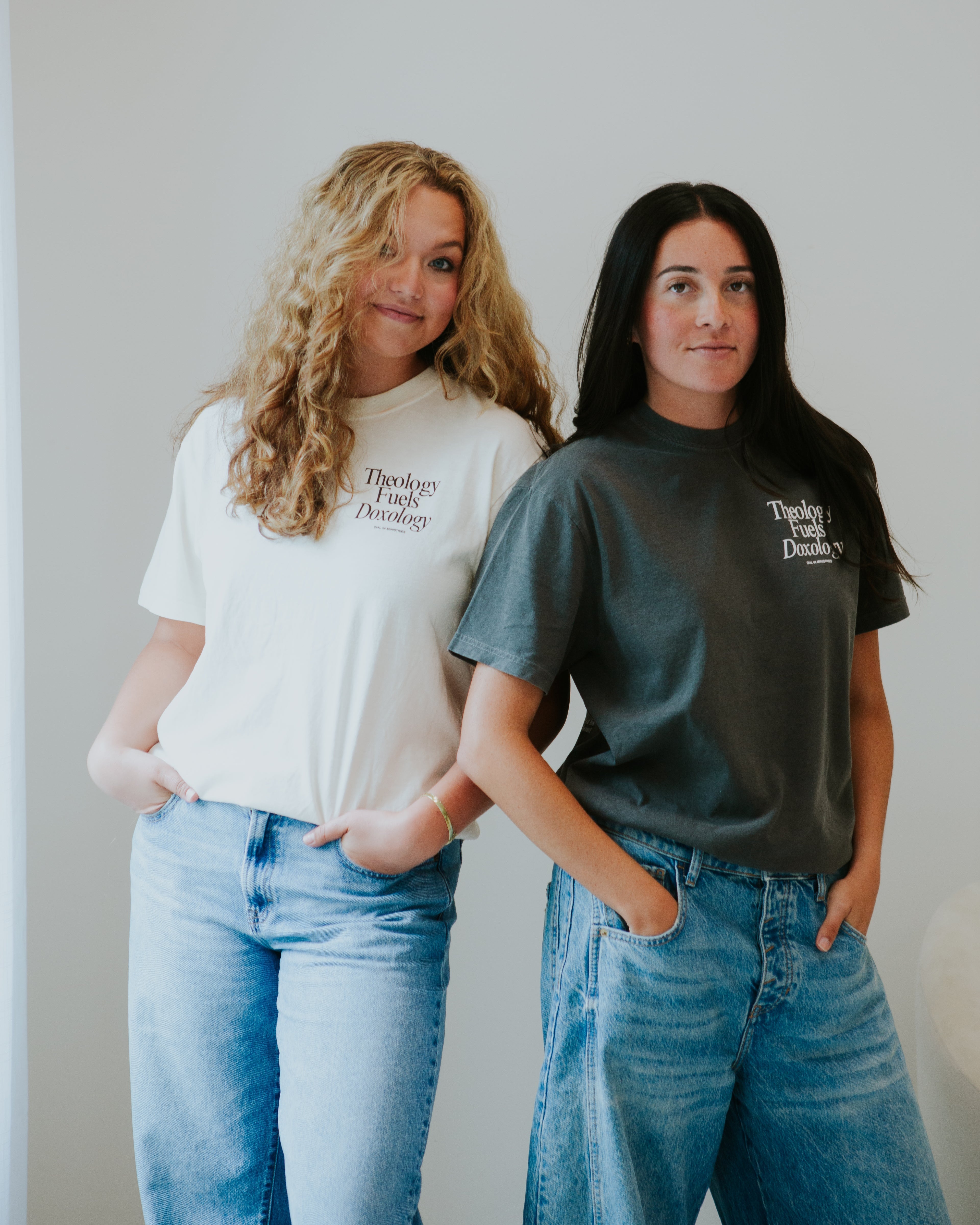 Theology Fuels Doxology Tee - Unisex